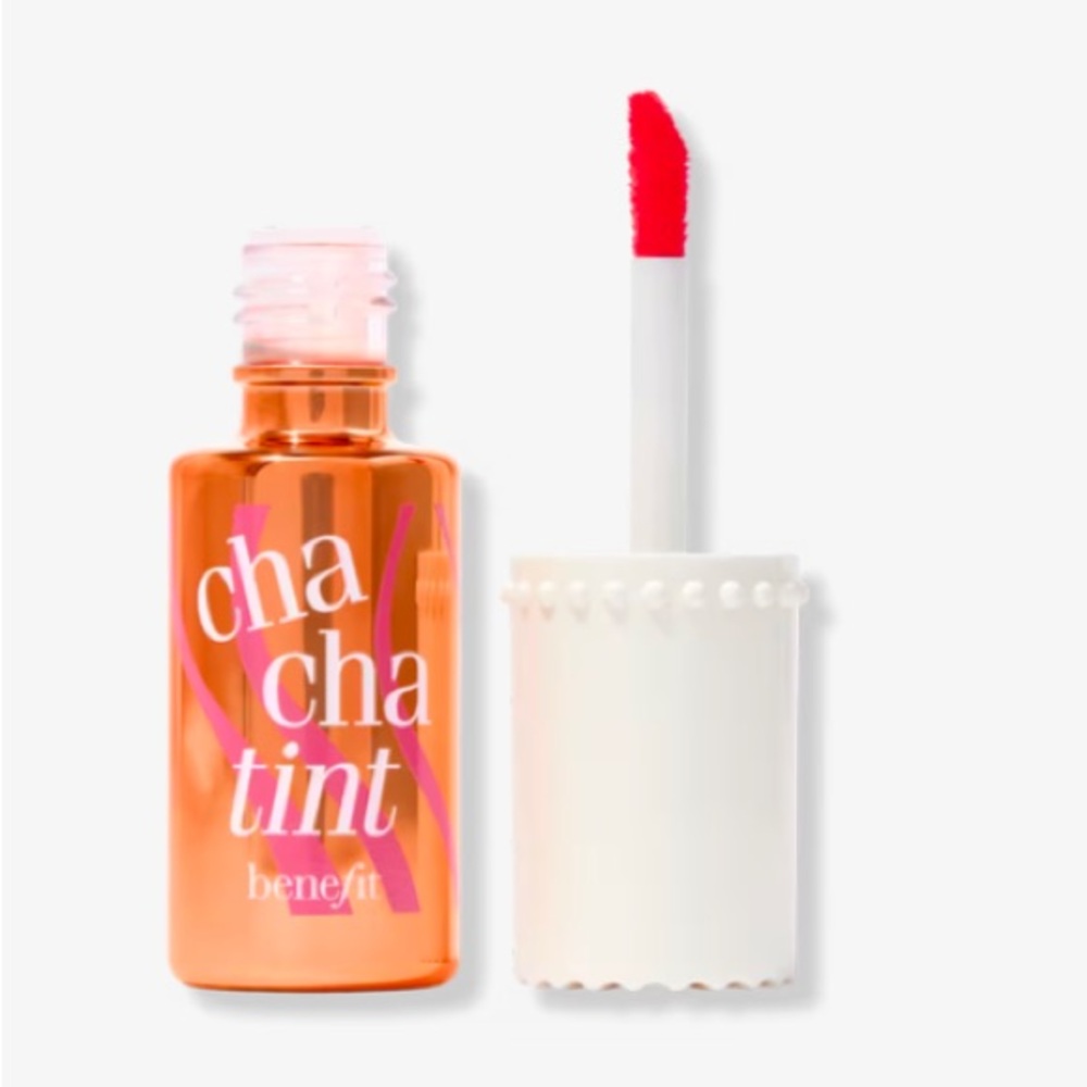 Benefit Cha Cha Cha Tint Lip and Cheek Tinted Oil